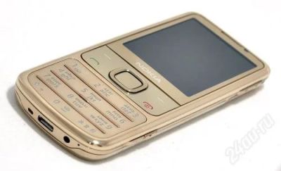 Лот: 2500429. Фото: 1. Nokia 6700 gold. Кнопочные мобильные телефоны