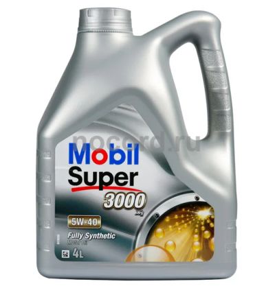 Лот: 8813300. Фото: 1. Mobil Super™ 3000 X1 Diesel 5W-40... Другое (авто, мото, водный транспорт)