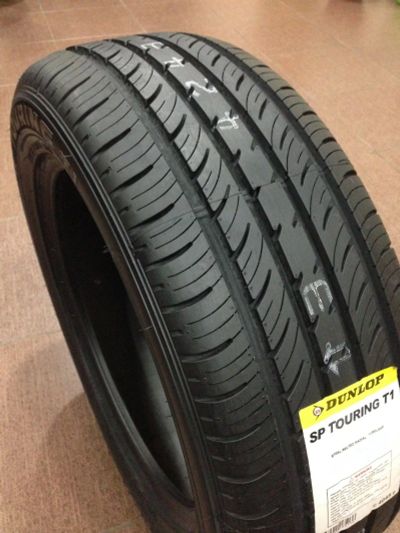 Лот: 15675176. Фото: 1. 175/65 R14 Dunlop SP Touring T1... Шины