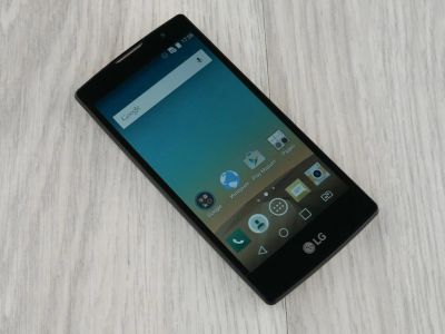 Лот: 12079057. Фото: 1. LG magna. Смартфоны