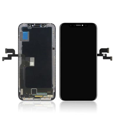 Лот: 12955499. Фото: 1. Дисплей iPhone XS модуль Oled... Дисплеи, дисплейные модули, тачскрины