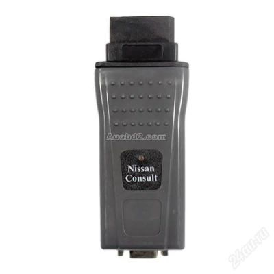 Лот: 1146267. Фото: 1. Nissan Consult диагностический... Электроприборы для автомобиля