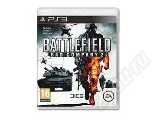 Лот: 504465. Фото: 1. Battlefield Bad Company 2(PS3... Игры для консолей