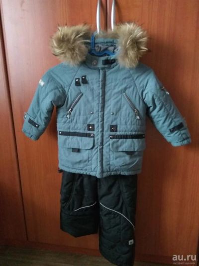 Лот: 8338126. Фото: 1. Костюм Шалуны 92 размер + 110... Верхняя одежда