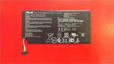 Лот: 19115037. Фото: 1. АКБ Asus C11-ME370T, ME3PNJ3 для... Аккумуляторы