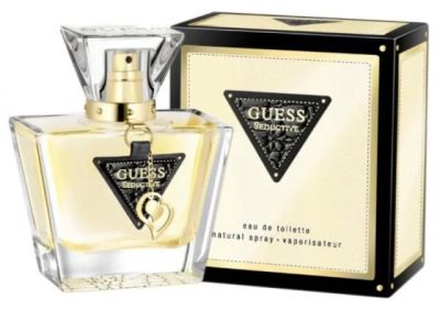 Лот: 6629296. Фото: 1. Туалетная вода, духи, парфюм Guess... Женская парфюмерия