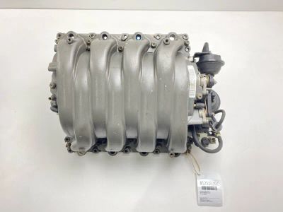Лот: 21450118. Фото: 1. Коллектор впускной Audi A8 2003... Двигатель и элементы двигателя