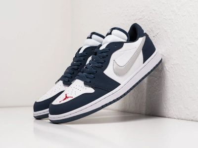Лот: 18949707. Фото: 1. Кроссовки Nike SB x Air Jordan... Кеды, кроссовки, слипоны