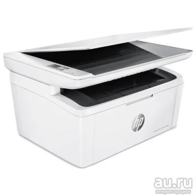 Лот: 14582569. Фото: 1. МФУ лаз. A4 HP LJ Pro M28w (18стр... МФУ и копировальные аппараты