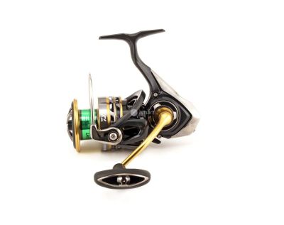 Лот: 15654659. Фото: 1. Катушка Daiwa 17 Exceler LT 2500D. Катушки, комплектующие