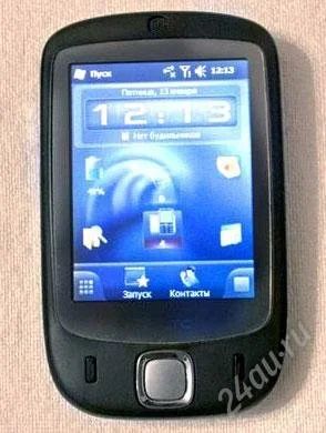 Лот: 1478385. Фото: 1. HTC Touch P3452 (Elfin). Смартфоны