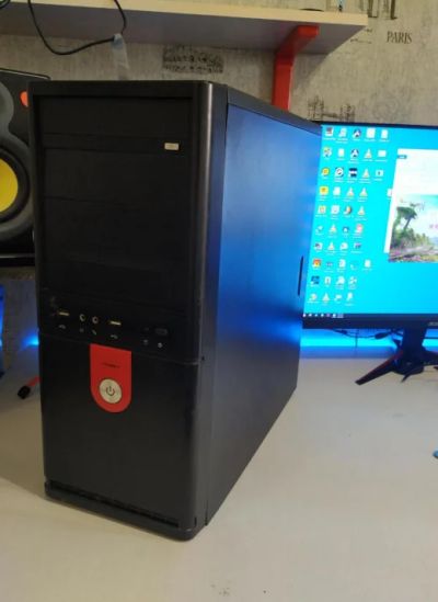 Лот: 15751926. Фото: 1. Игровой пк на i7. Компьютеры в сборе