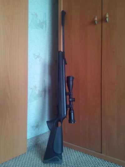 Лот: 7641449. Фото: 1. винтовка Хатсан. Пневматическое оружие