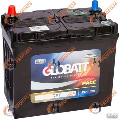 Лот: 13288380. Фото: 1. Аккумулятор GLOBATT CMF 70B24R... Аккумуляторы
