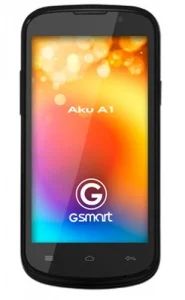 Лот: 4561320. Фото: 1. gsmart aku a1. Смартфоны