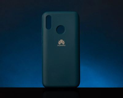 Лот: 19914979. Фото: 1. Кейс Silicon Cover для Huawei... Чехлы, бамперы