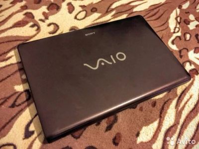 Лот: 6668305. Фото: 1. Продам ноутбук Sony Vaio. core... Ноутбуки
