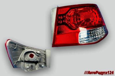 Лот: 18741463. Фото: 1. Фонарь задний Kia Cerato (2009-2012... Оптика и освещение