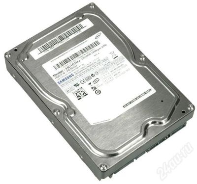 Лот: 638700. Фото: 1. HDD 640 Gb SATA-II 300 Samsung... Жёсткие диски (HDD)