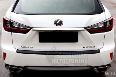 Лот: 18012752. Фото: 1. Lexus RX350 2016+ г.в накладка... Детали тюнинга