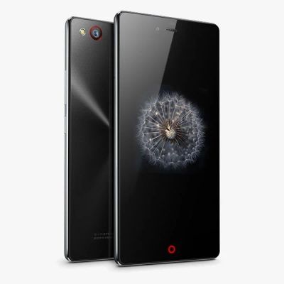 Лот: 8155757. Фото: 1. ZTE Nubia z9 mini. Смартфоны