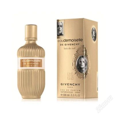 Лот: 2851500. Фото: 1. Eaudemoiselle Bois de Oud от Givenchy... Женская парфюмерия