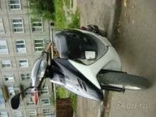 Лот: 104368. Фото: 1. honda dio af 27. Мотороллеры, мопеды