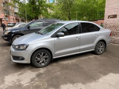 Лот: 17739523. Фото: 1. Volkswagen Polo 2012. Автомобили