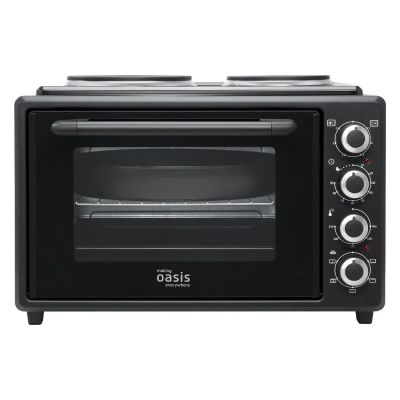 Лот: 25724554. Фото: 1. Мини-печь Oasis M-BL40B1. Микроволновки, мини-печи