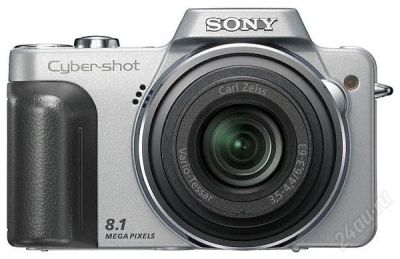 Лот: 846595. Фото: 1. Продам цифровой фотоаппарат Sony... Цифровые компактные