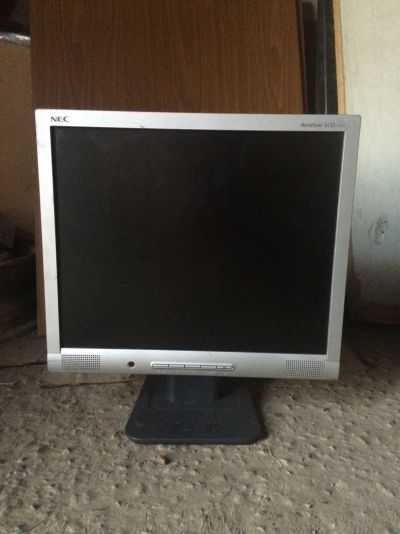 Лот: 6079291. Фото: 1. монитор NEC AccuSync LCD72VM. ЖК-мониторы