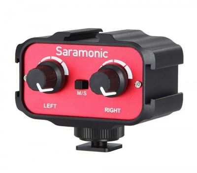 Лот: 17558088. Фото: 1. Saramonic SR-AX100. Аккумуляторы, зарядные