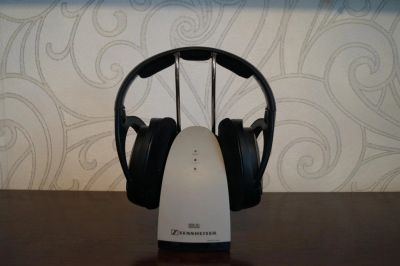 Лот: 8639782. Фото: 1. Sennheiser HDR 130 Беспроводные... Наушники, гарнитуры