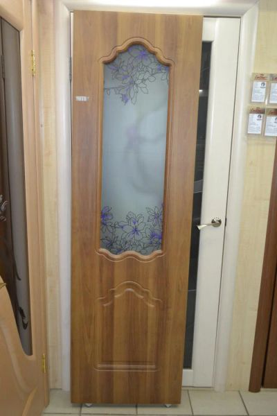 Лот: 4560564. Фото: 1. Дверь старое дерево 600*2000... Двери межкомнатные