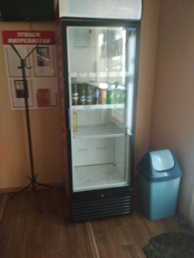 Лот: 11955002. Фото: 1. Торговый холодильник. Торговое
