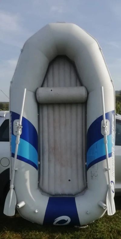 Лот: 20742741. Фото: 1. Надувная лодка hydro force marine... Лодки и катера