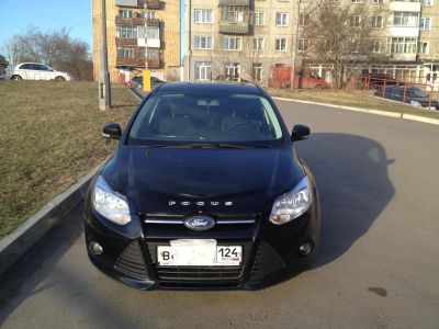 Лот: 4946368. Фото: 1. Ford Focus, 2012. Автомобили
