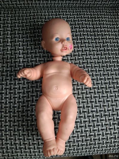 Лот: 17949396. Фото: 1. Кукла "Baby born". Куклы и аксессуары