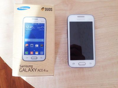 Лот: 9975595. Фото: 1. Samsung galaxy ace 4 lite. Смартфоны
