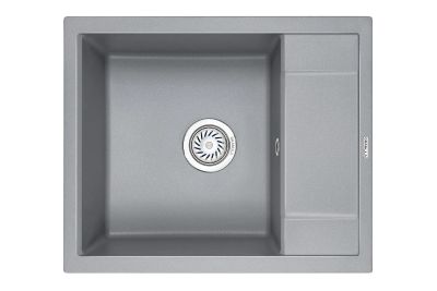 Лот: 23644028. Фото: 1. Мойка врезная с крылом GRANULA... Мойки кухонные
