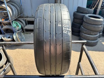 Лот: 25576881. Фото: 1. (1шт.) 225-50-17 Dunlop Direzza... Шины
