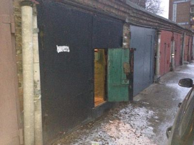 Лот: 4356666. Фото: 1. гараж. Гаражи, парковочные места