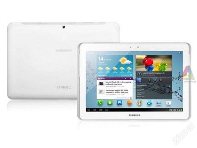 Лот: 2791147. Фото: 1. Новый планшет Samsung Tab 2 P5100... Планшеты