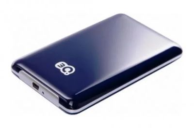 Лот: 3625484. Фото: 1. Внешний бокс фирменный 3Q USB... Внешние жесткие диски