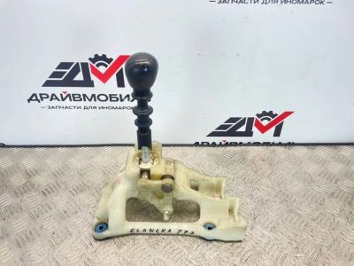 Лот: 25747825. Фото: 1. кулиса МКПП Hyundai Elantra HD. Двигатель и элементы двигателя