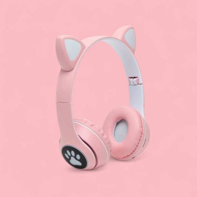 Лот: 25795458. Фото: 1. BLUETOOTH ГАРНИТУРА MZ-23 RGB... Наушники, гарнитуры