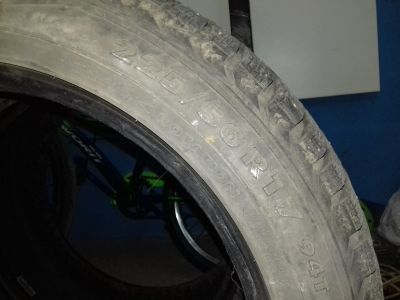 Лот: 12742477. Фото: 1. Шины Nokian Hakkapeliitta 5. Шины