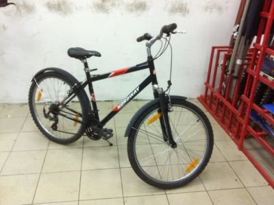 Лот: 3633723. Фото: 1. Велосипед Nordway Uptown 18". Велосипеды