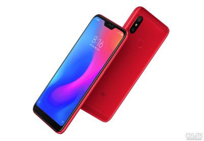 Лот: 13023786. Фото: 1. Гарантия!!! Xiaomi Redmi 6 Pro... Смартфоны