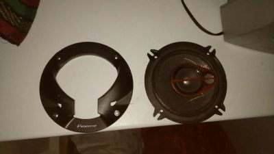Лот: 10359892. Фото: 1. pioneer ts-r1350s. Акустика автомобильная